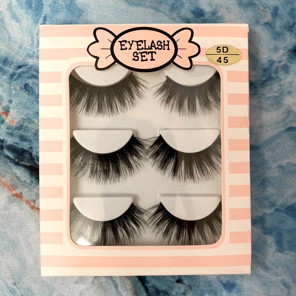 Eyelash Set